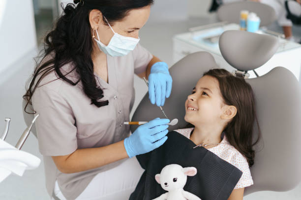 Best Pediatric Emergency Dentist in Anderson, CA